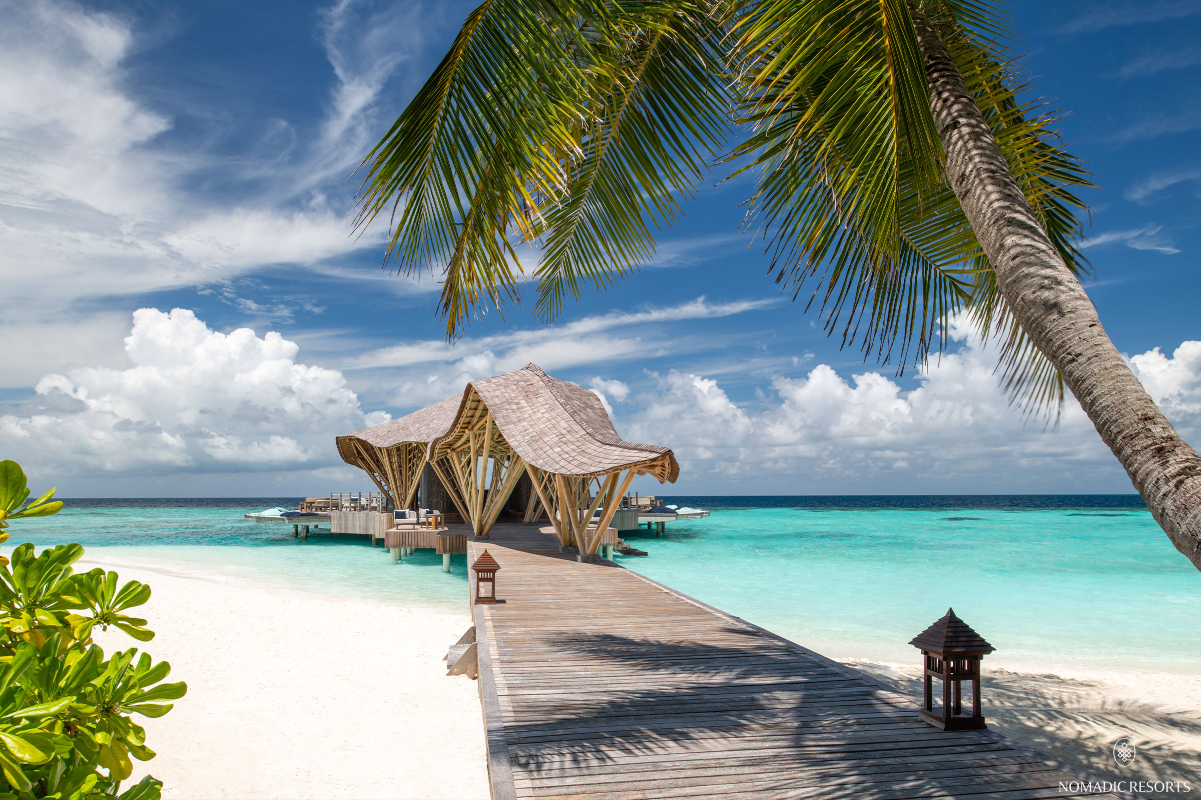 Nomadic ResortsOverwater Restaurant, Maldives | Nomadic Resorts