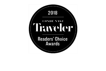 Conde Nast Traveler Reader's Choice Awards logo