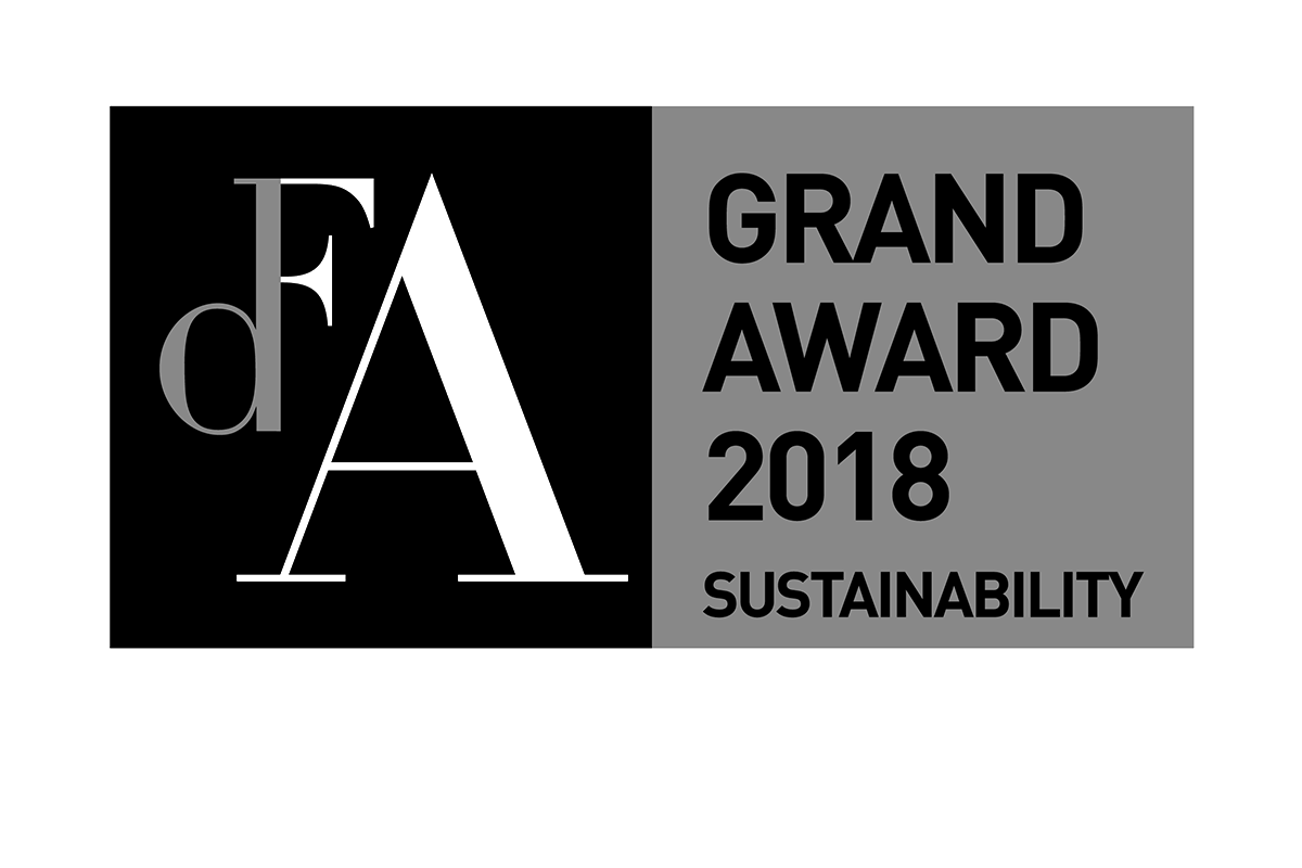 Design For Asia Grand Award logo