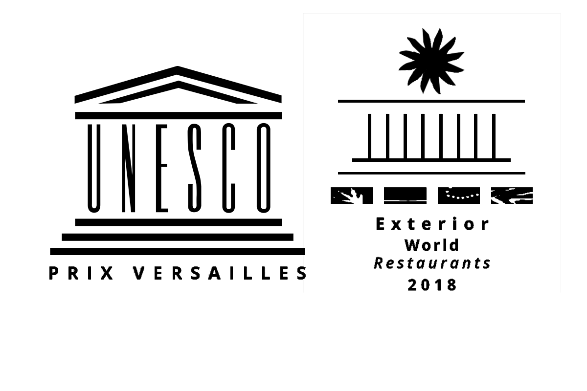 UNESCO Prix Versailles logo