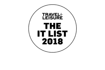 Travel & Leisure IT list logo