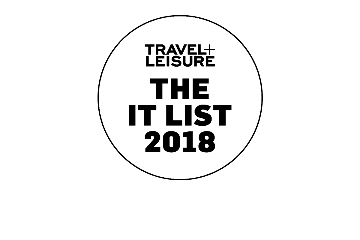 Travel & Leisure IT list logo