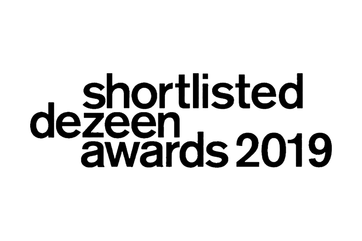 Dezeen Awards Logo
