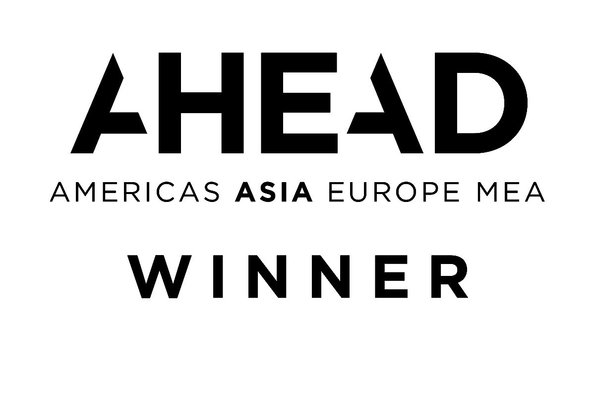 Ahead Asia Gamechanger Award Logo