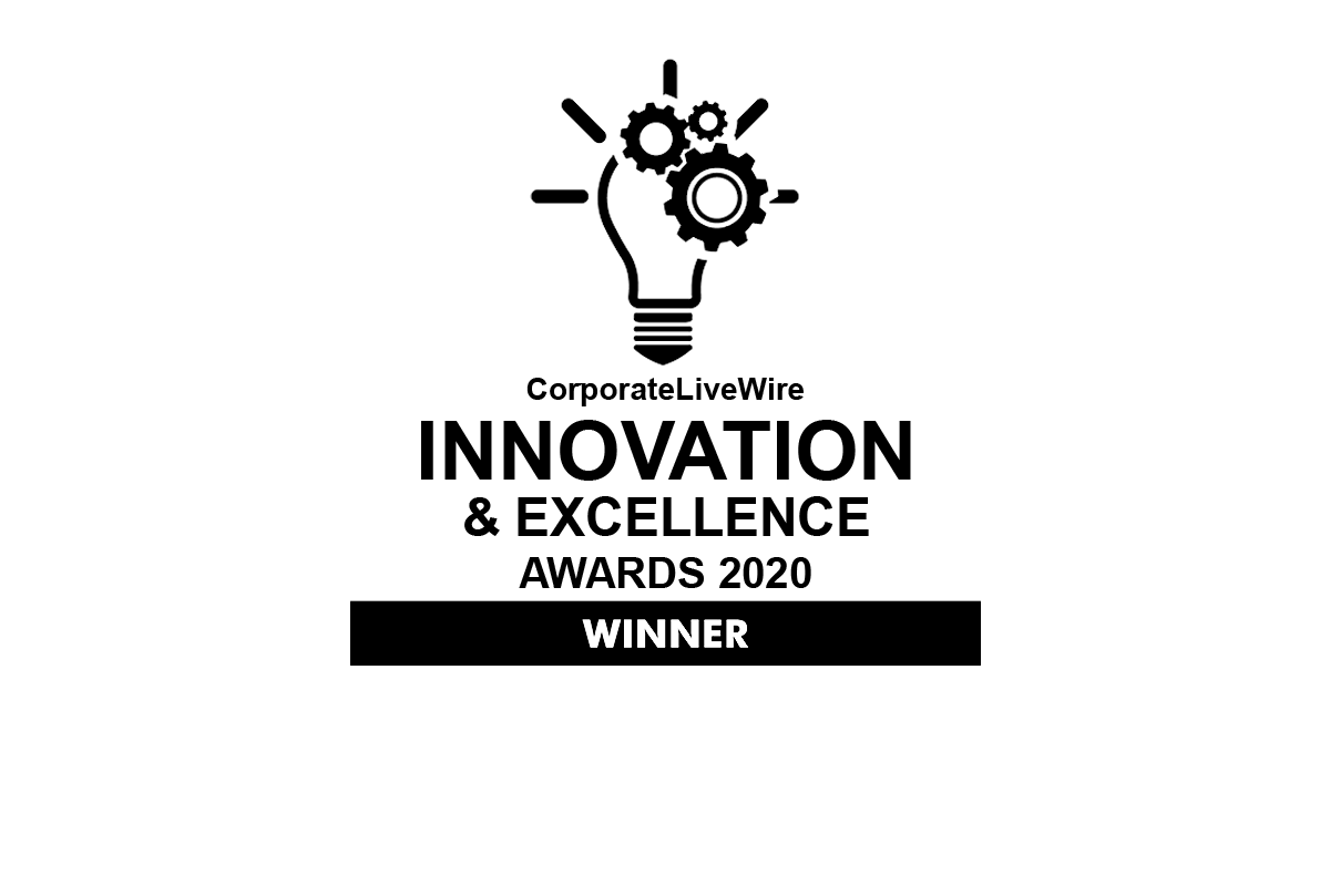 Innovation & Excellence Award Logo