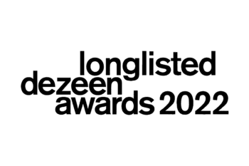 Dezeen Award Logo