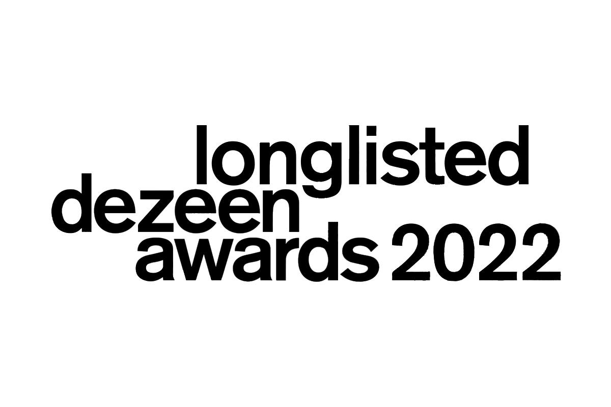 Dezeen Award Logo