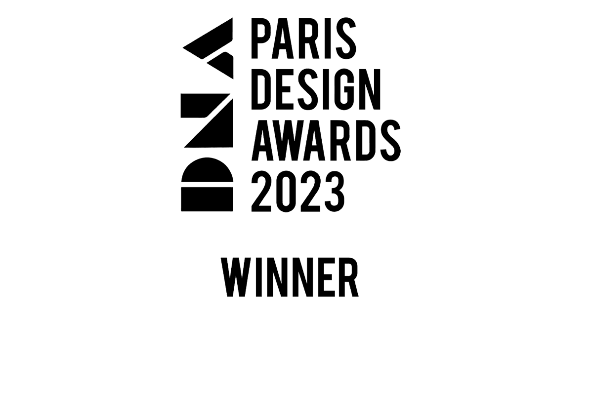 DNA Paris Design Awards Logo